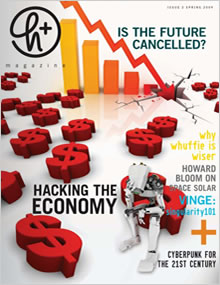 Link esterno: hplusmagazine - h+ international magazine [eng]